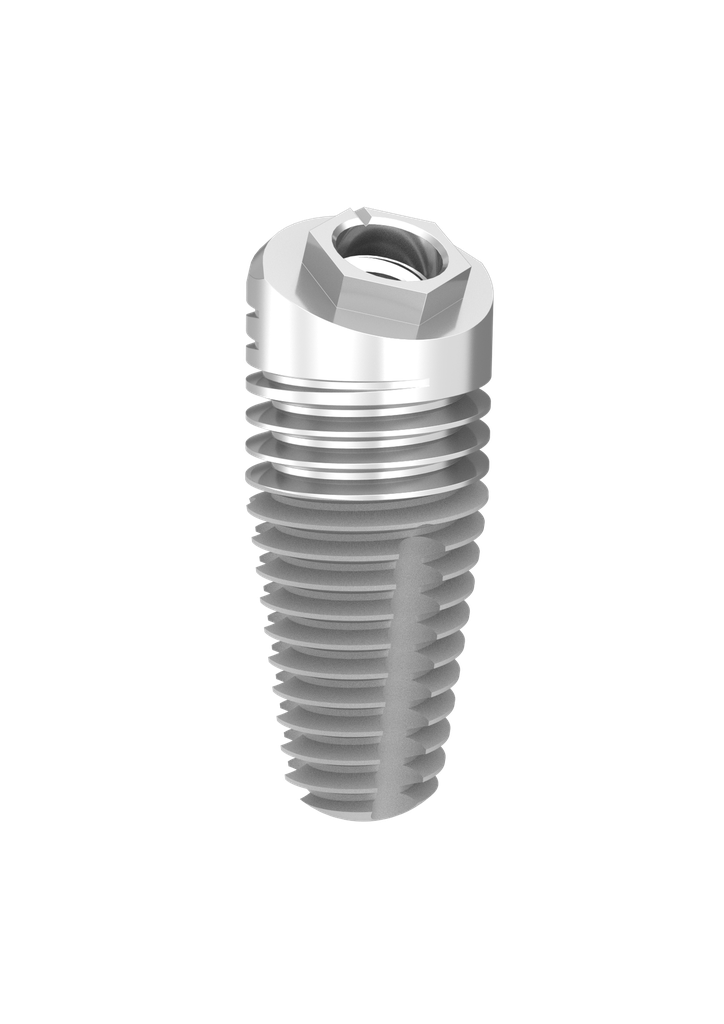 ⌀5 x 10mm 24° MSC External Hex Implant