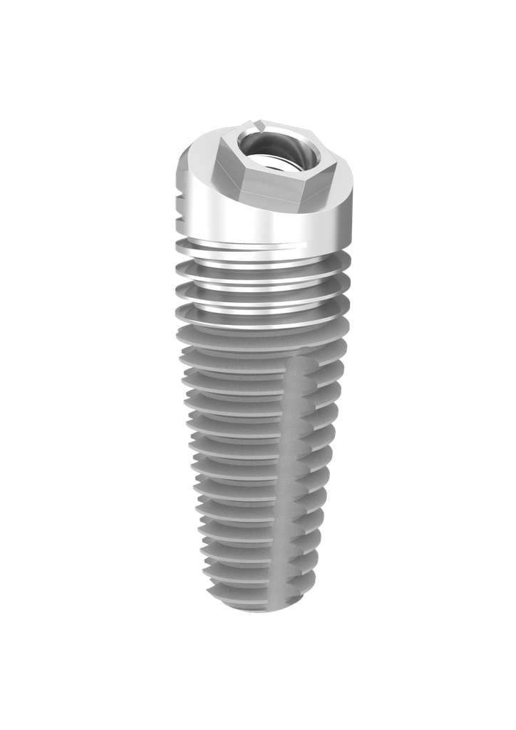 ⌀5 x 11.5mm 24° MSC External Hex Implant