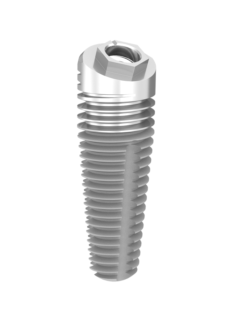 ⌀5 x 13mm 24° MSC External Hex Implant