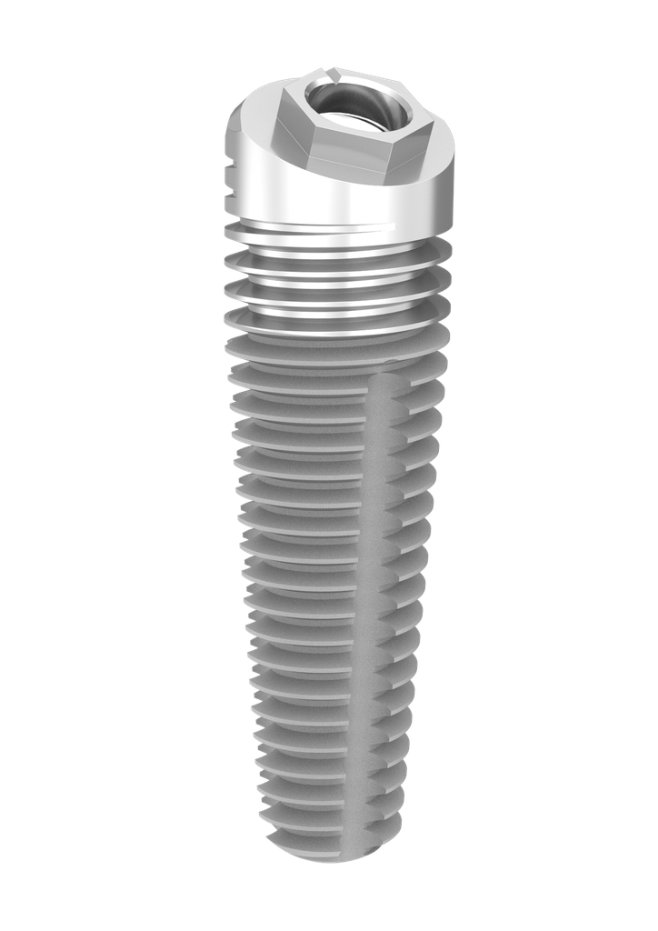 ⌀5 x 15mm 24° MSC External Hex Implant