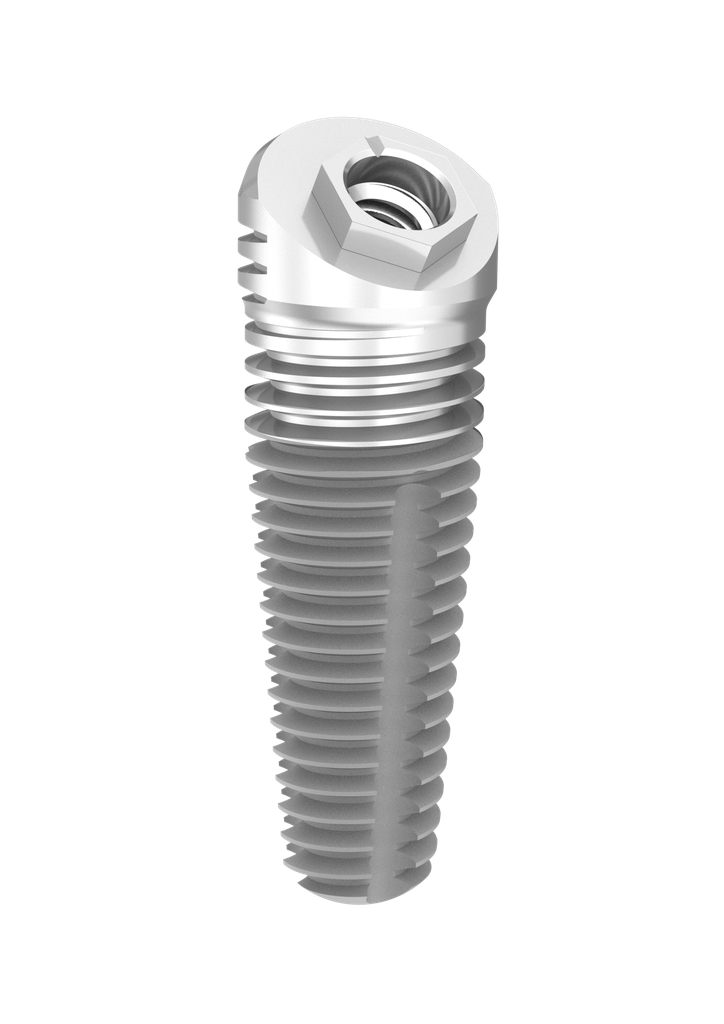 ⌀5 x 13mm 36° MSC External Hex Implant