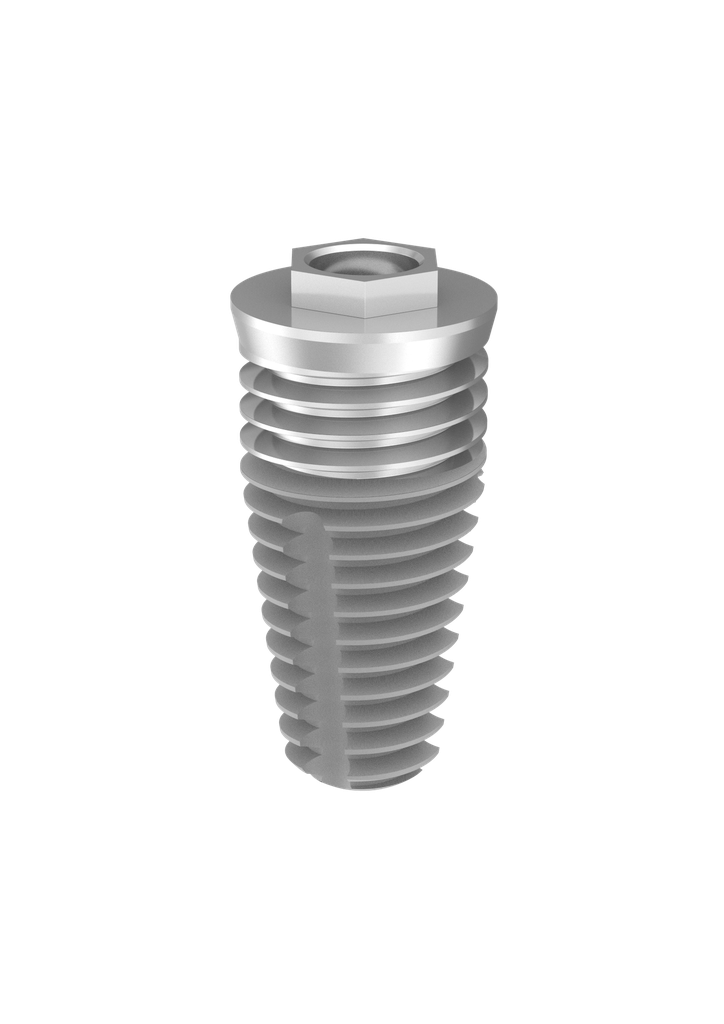 ⌀5 x 10mm MSC External Hex Implant