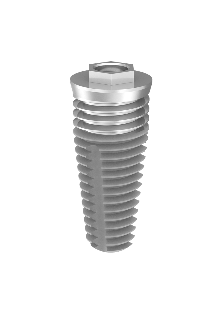 ⌀5 x 11.5mm MSC External Hex Implant