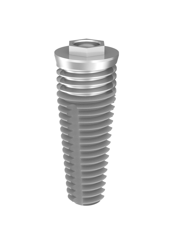 ⌀5 x 13mm MSC External Hex Implant