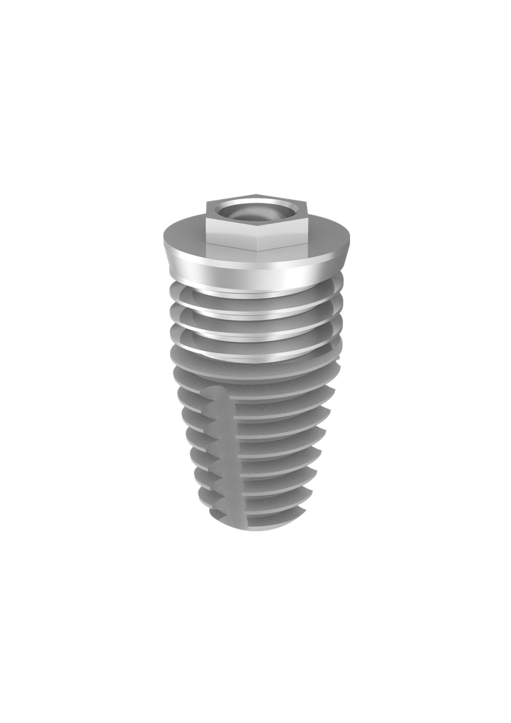 ⌀5 x 8.5mm MSC External Hex Implant