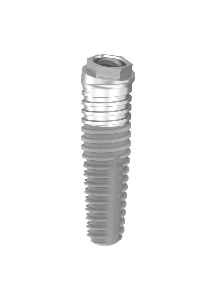 ⌀3.25 x 11.5mm 12° MSC External Hex Implant