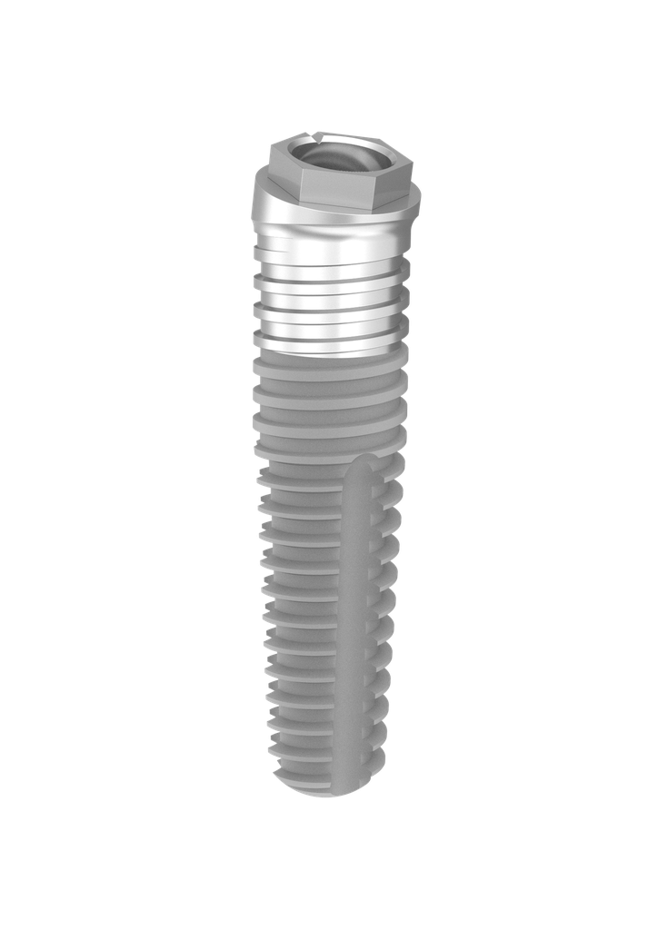⌀3.25 x 13mm 12° MSC External Hex Implant