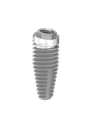 ⌀4 x 10mm 12° MSC External Hex Implant