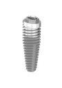 ⌀4 x 11.5mm 12° MSC External Hex Implant