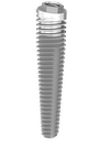 ⌀4 x 18mm 12° MSC External Hex Implant
