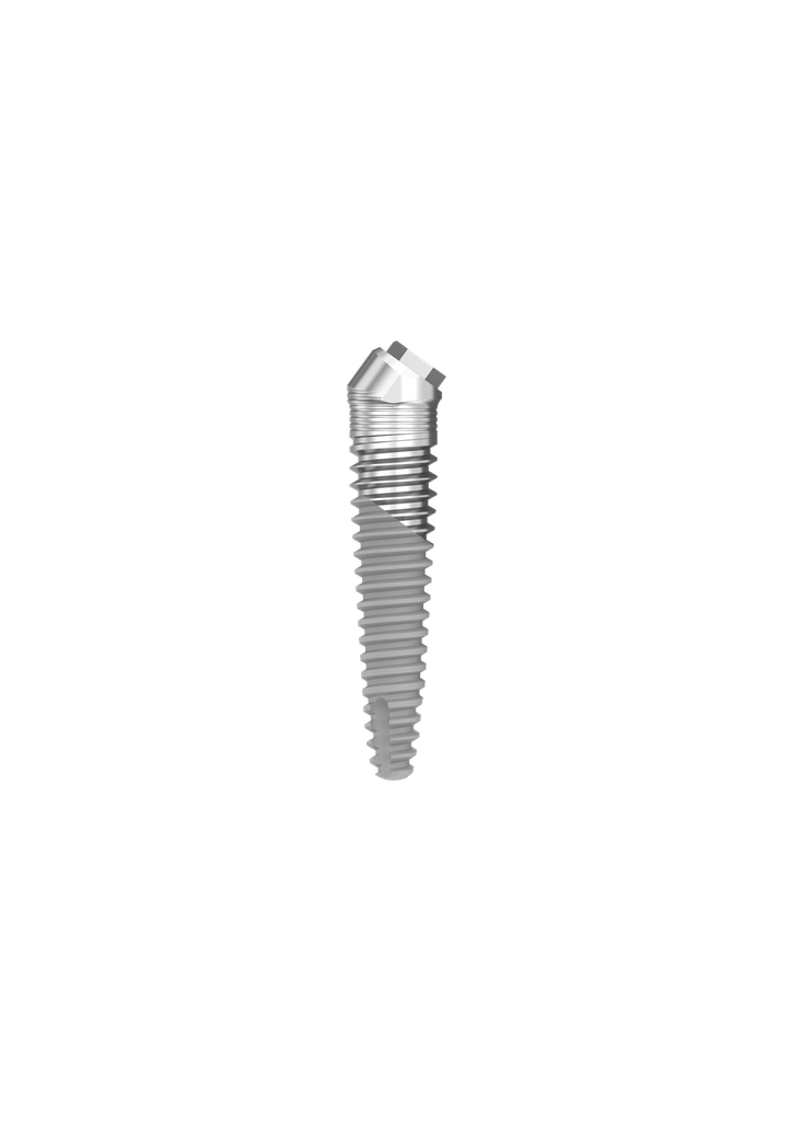 ⌀4 x 18mm 36° MSC External Hex Pterygoid Implant