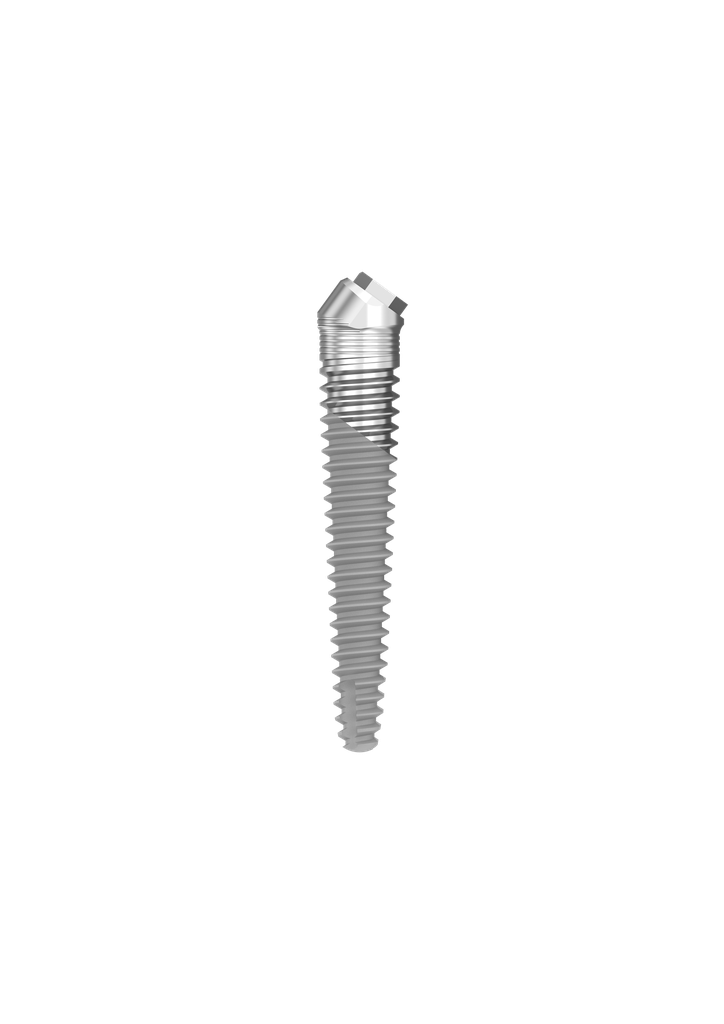 ⌀4 x 22mm 36° MSC External Hex Pterygoid Implant