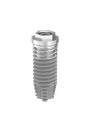 ⌀4 x 10mm MSC External Hex Implant