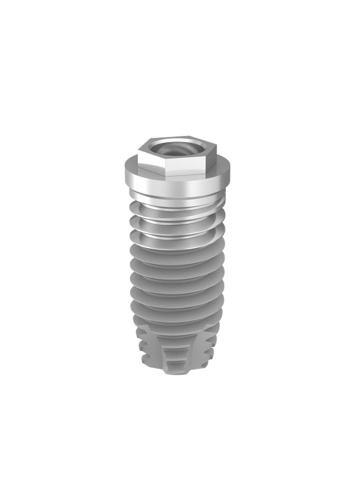 ⌀4 x 8.5mm MSC External Hex Implant