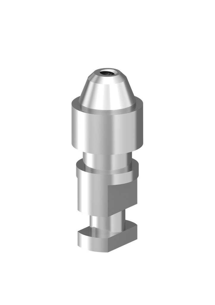 Compact Conical (MC-48) Lab Analogue