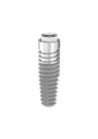 ⌀3 x 10mm MSC External Hex Implant