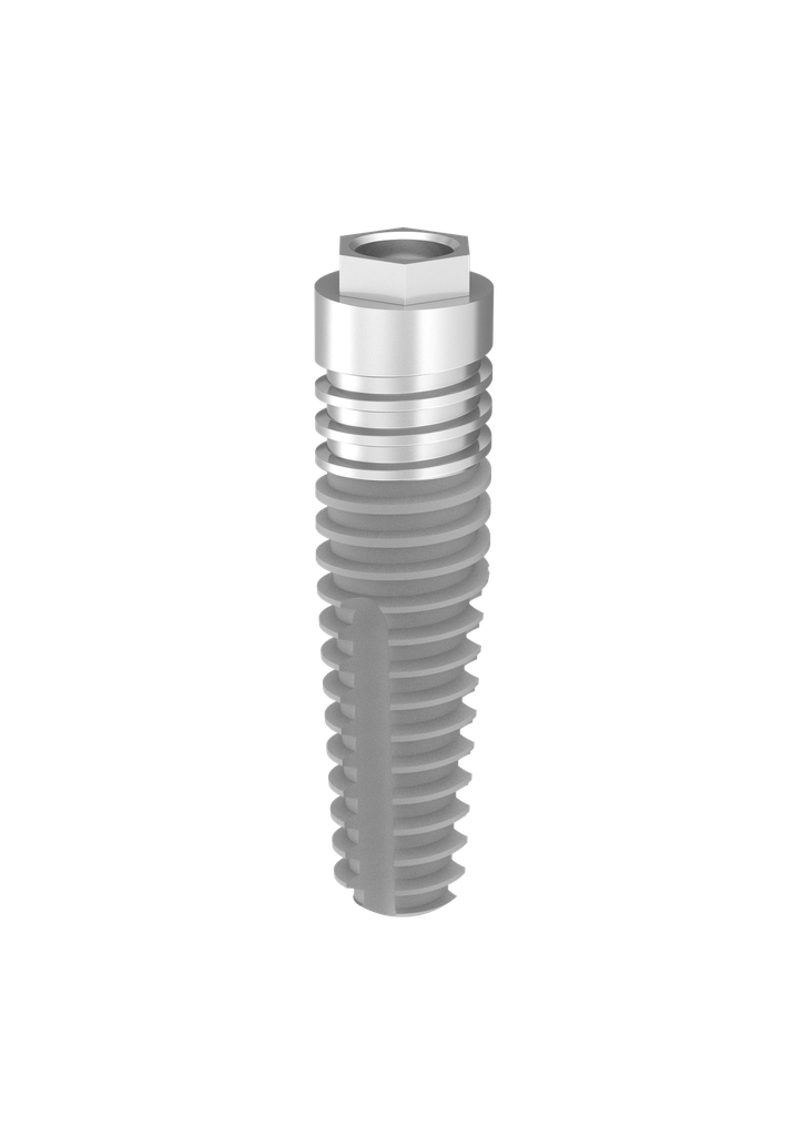 ⌀3 x 11.5mm MSC External Hex Implant