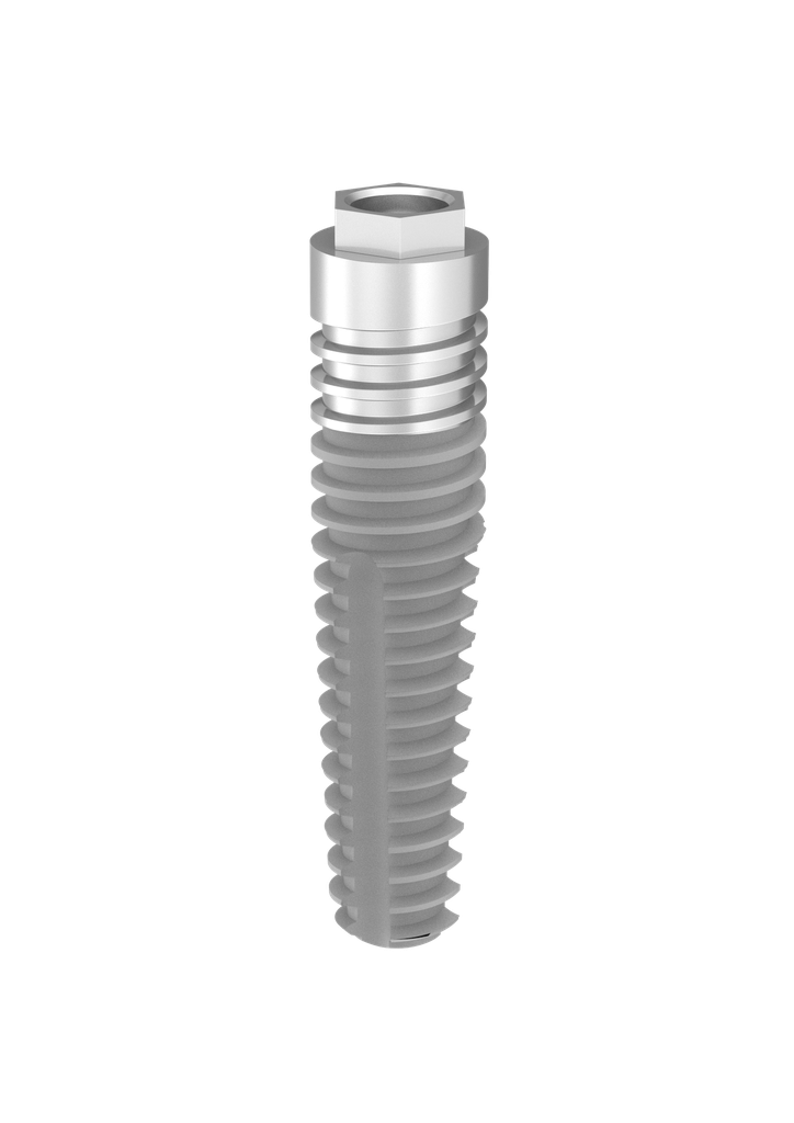 ⌀3 x 13mm MSC External Hex Implant