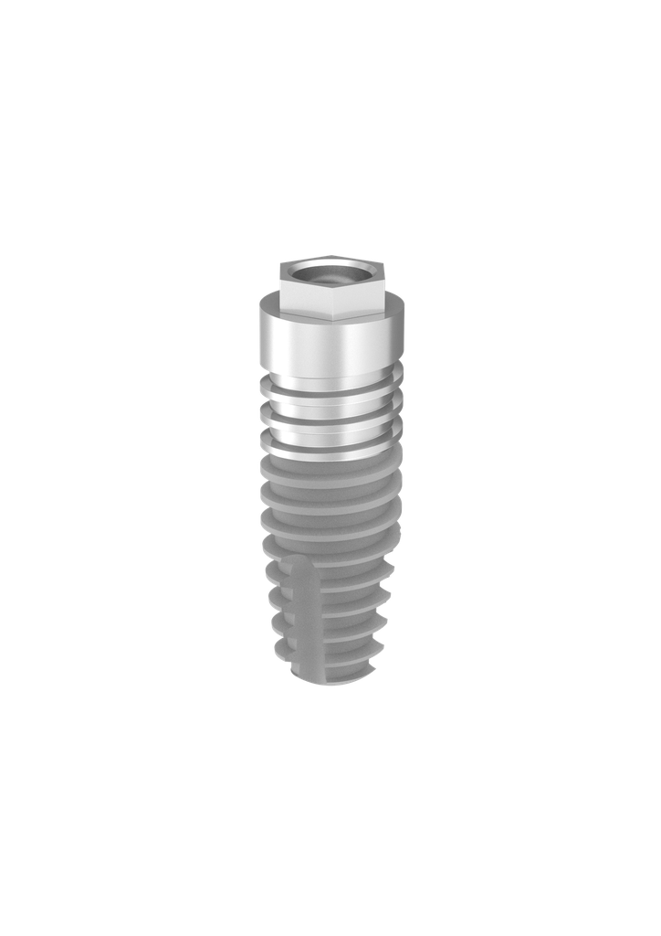 ⌀3 x 8.5mm MSC External Hex Implant