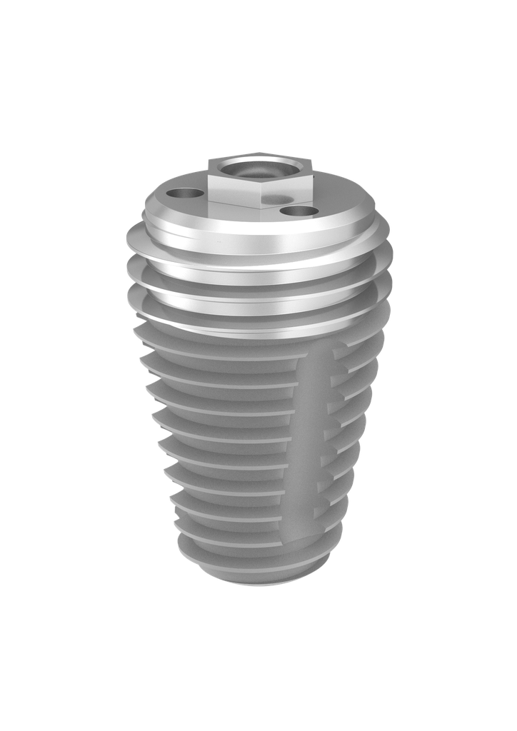 ⌀7 x 11mm MSC External Hex MAX Implant