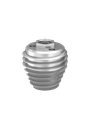⌀7 x 7mm MSC External Hex MAX Implant