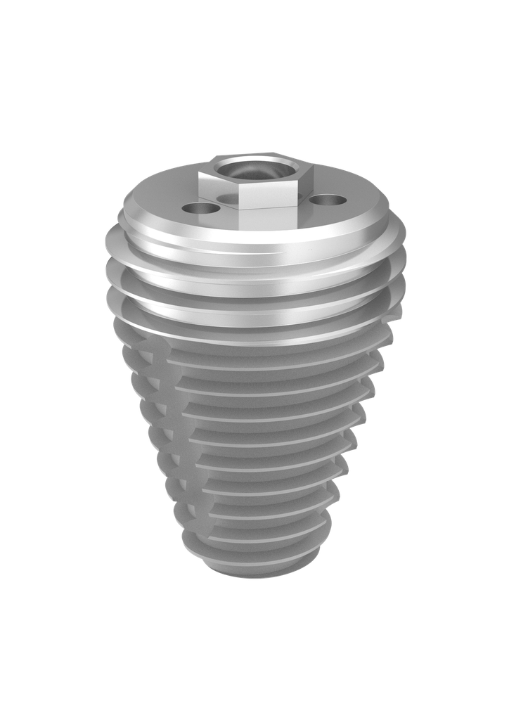 ⌀8 x 11mm MSC External Hex MAX Implant