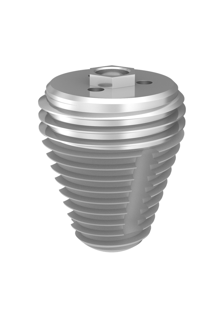 ⌀9 x 11mm MSC External Hex MAX Implant