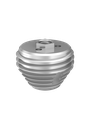 ⌀9 x 7mm MSC External Hex MAX Implant