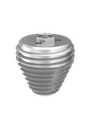 ⌀9 x 9mm MSC External Hex MAX Implant