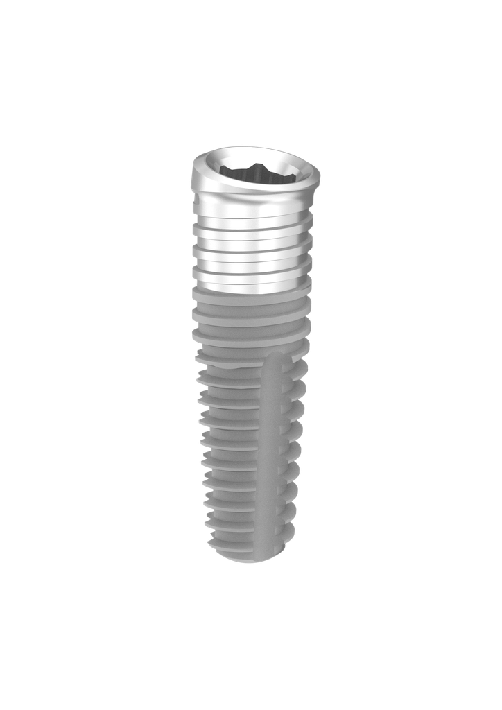 ⌀3.3 x 11.5mm 12° MSC Internal Hex PROVATA Implant