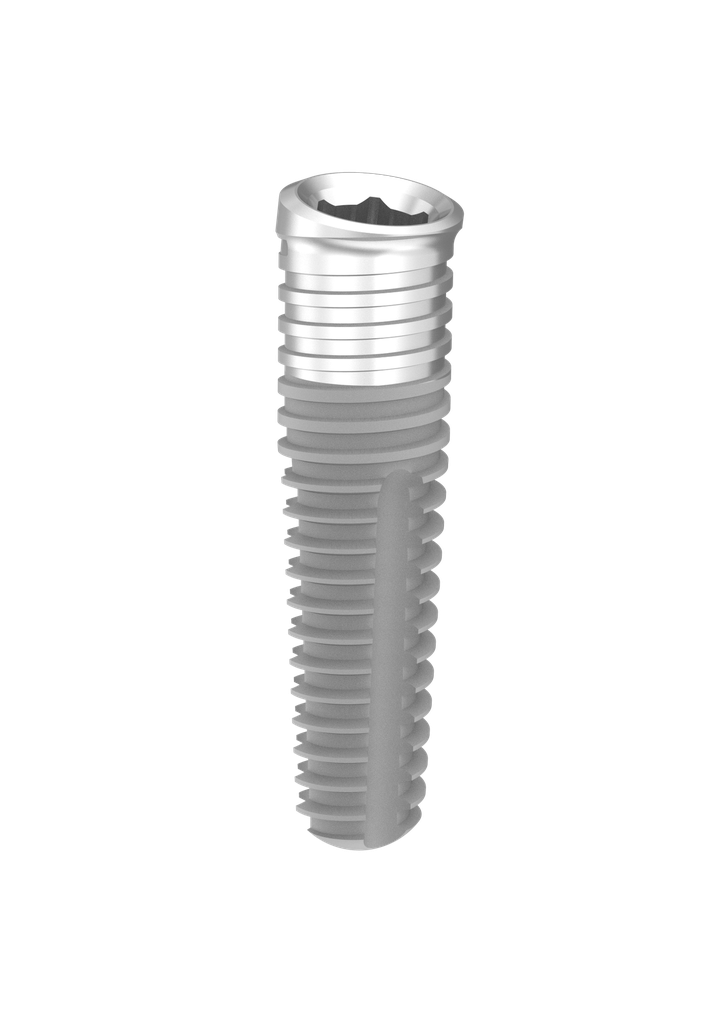 ⌀3.3 x 13mm 12° MSC Internal Hex PROVATA Implant