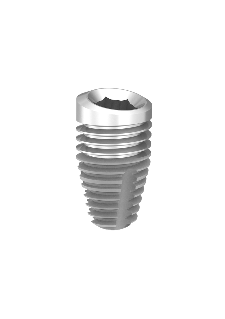 ⌀5 x 8.5mm 12° MSC Internal Hex PROVATA Implant