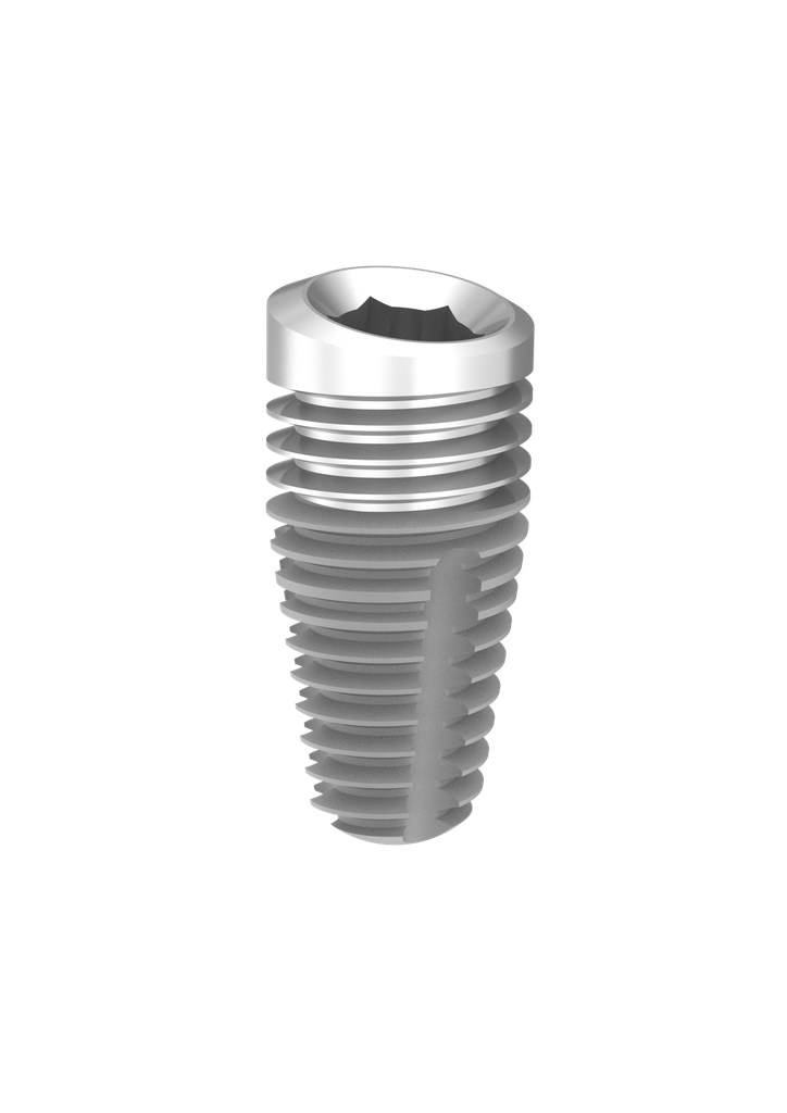 ⌀5 x 10mm 12° MSC Internal Hex PROVATA Implant