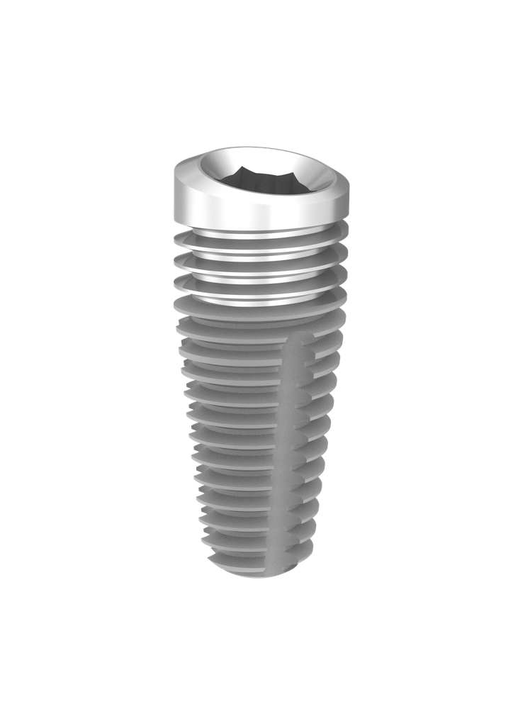 ⌀5 x 11.5mm 12° MSC Internal Hex PROVATA Implant