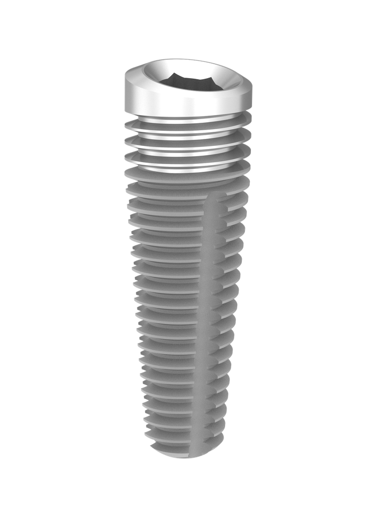 ⌀5 x 15mm 12° MSC Internal Hex PROVATA Implant