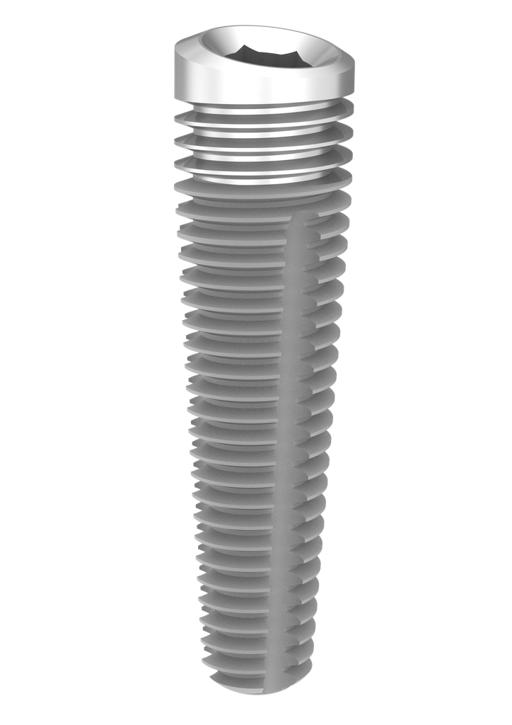 ⌀5 x 18mm 12° MSC Internal Hex PROVATA Implant