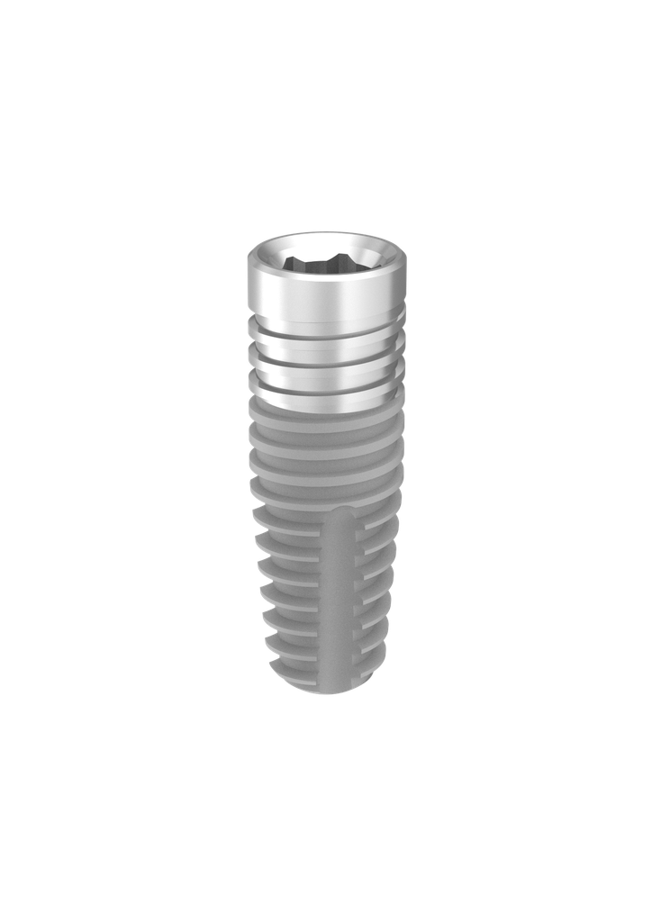 ⌀3.3 x 10mm MSC Internal Hex PROVATA Implant