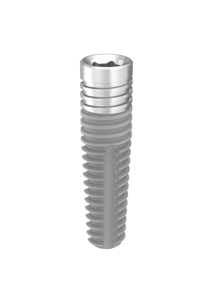 ⌀3.3 x 13mm MSC Internal Hex PROVATA Implant