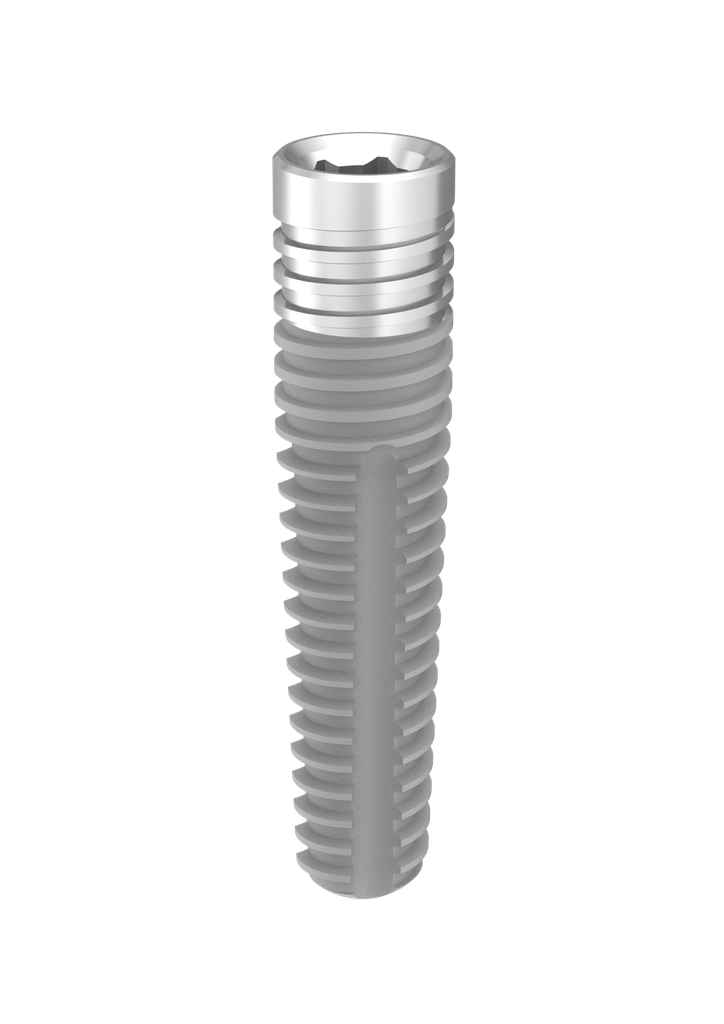 ⌀3.3 x 15mm MSC Internal Hex PROVATA Implant