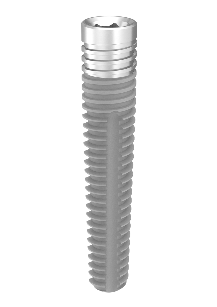 ⌀3.3 x 18mm MSC Internal Hex PROVATA Implant