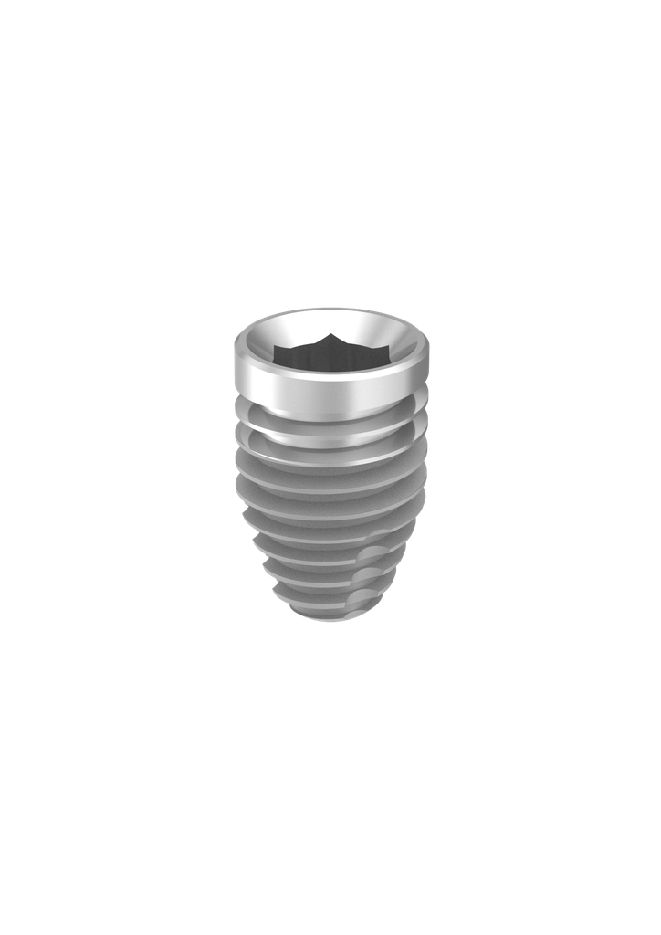 ⌀4 x 6mm MSC Internal Hex PROVATA Implant