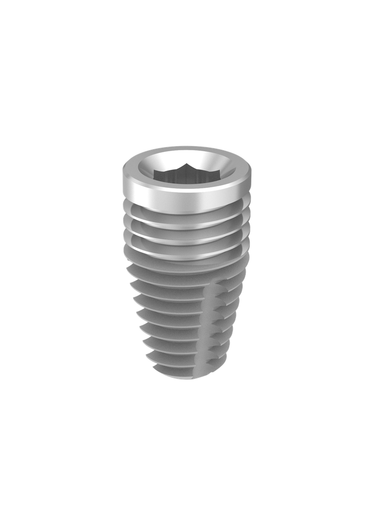 ⌀5 x 8.5mm MSC Internal Hex PROVATA Implant