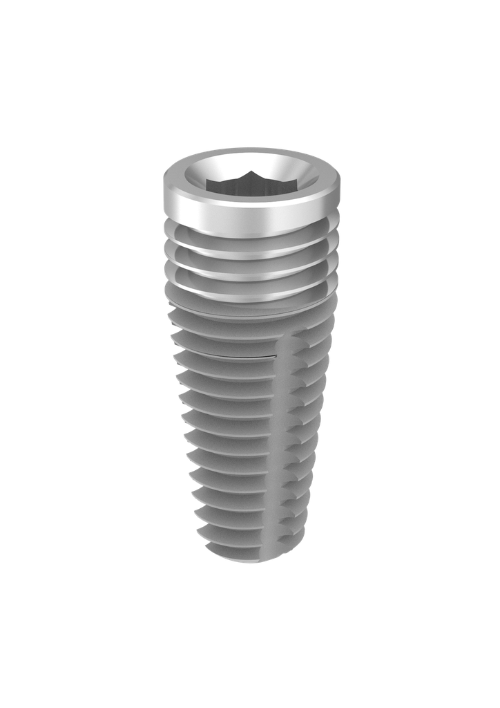 ⌀5 x 11.5mm MSC Internal Hex PROVATA Implant