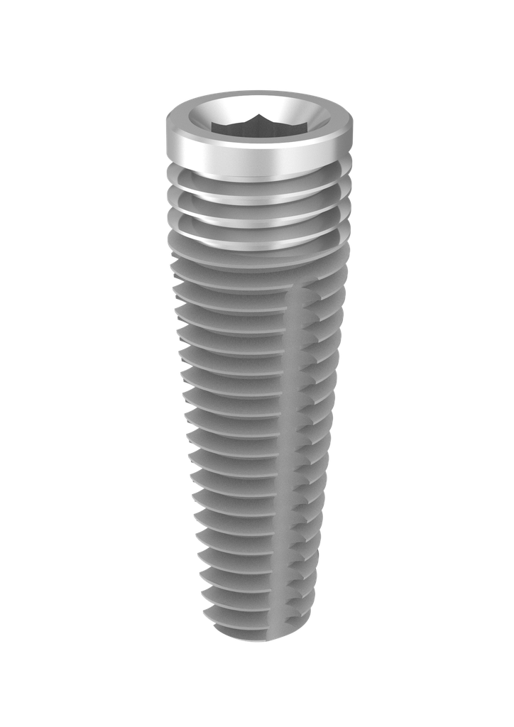 ⌀5 x 15mm MSC Internal Hex PROVATA Implant