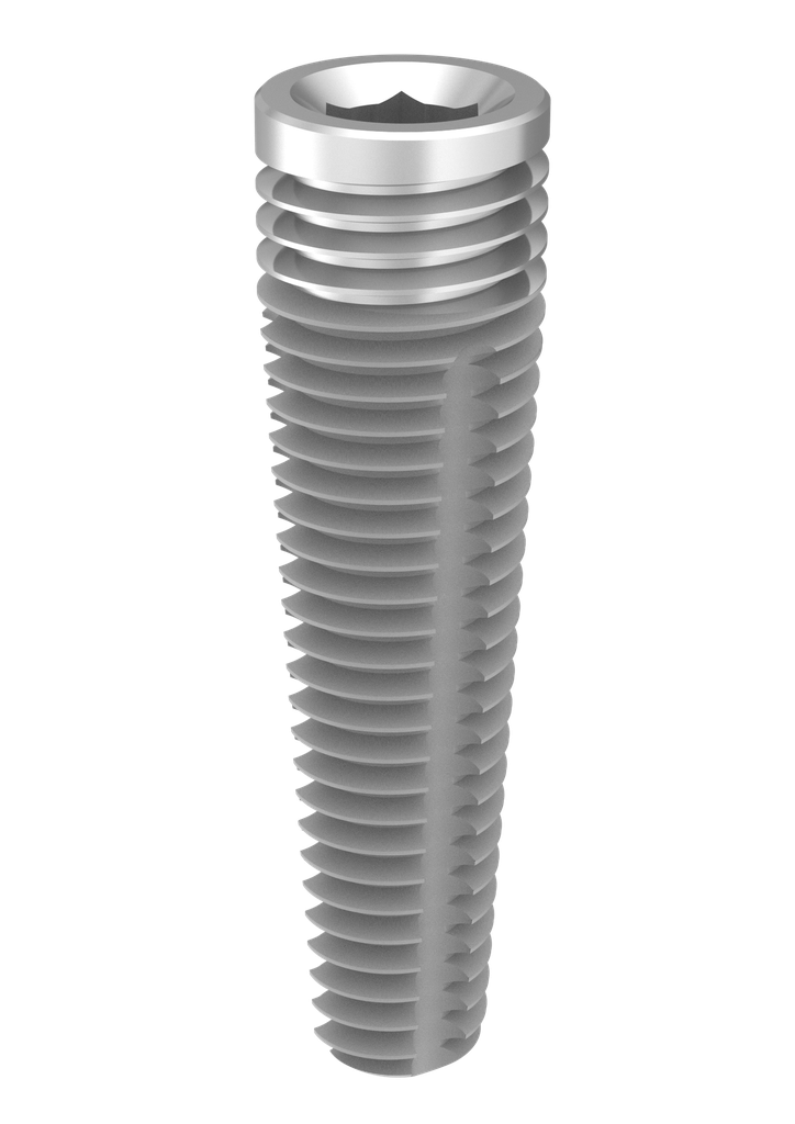 ⌀5 x 18mm MSC Internal Hex PROVATA Implant