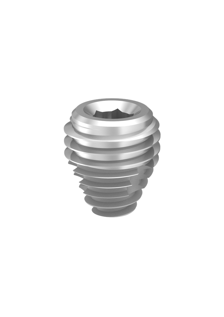 ⌀6 x 7mm MSC Internal Hex PROVATA MAX Implant