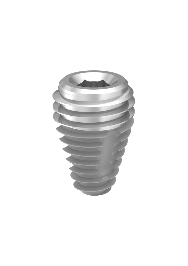 ⌀6 x 9mm MSC Internal Hex PROVATA MAX Implant