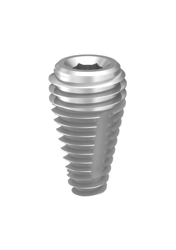 ⌀6 x 11mm MSC Internal Hex PROVATA MAX Implant