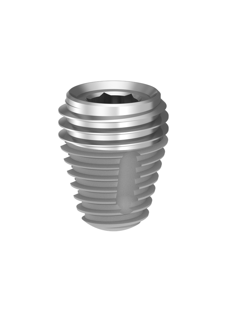 ⌀7 x 9mm MSC Internal Hex PROVATA MAX Implant