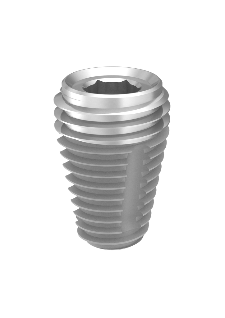 ⌀7 x 11mm MSC Internal Hex PROVATA MAX Implant